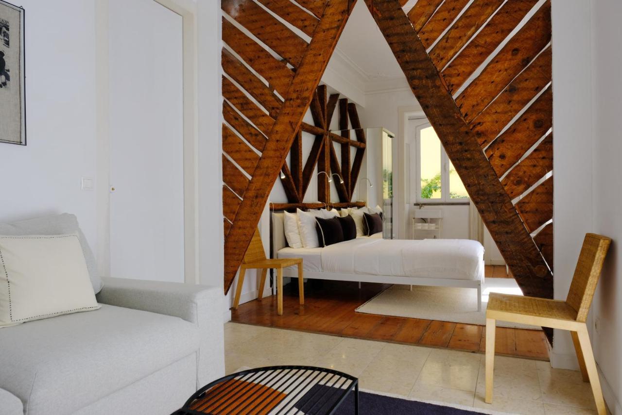 Lisbon City Villa 外观 照片