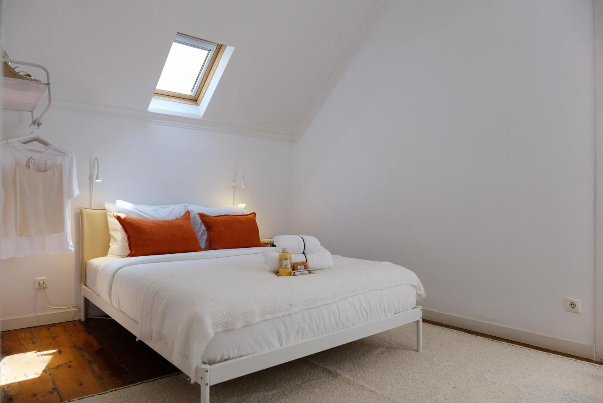 Lisbon City Villa 客房 照片